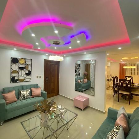 Vip Home Santiago De Los Caballeros Eksteriør billede