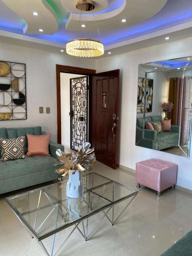 Vip Home Santiago De Los Caballeros Eksteriør billede