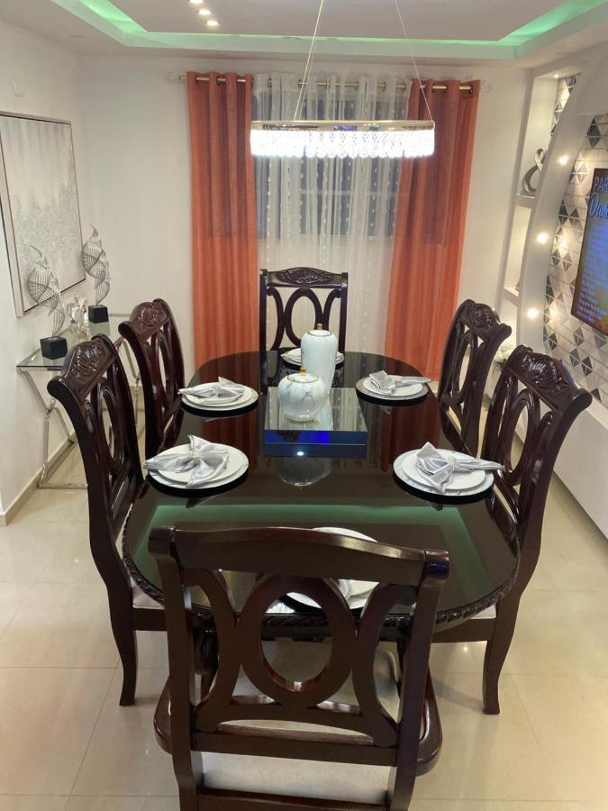 Vip Home Santiago De Los Caballeros Eksteriør billede