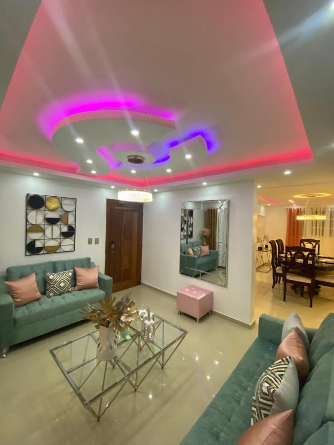 Vip Home Santiago De Los Caballeros Eksteriør billede