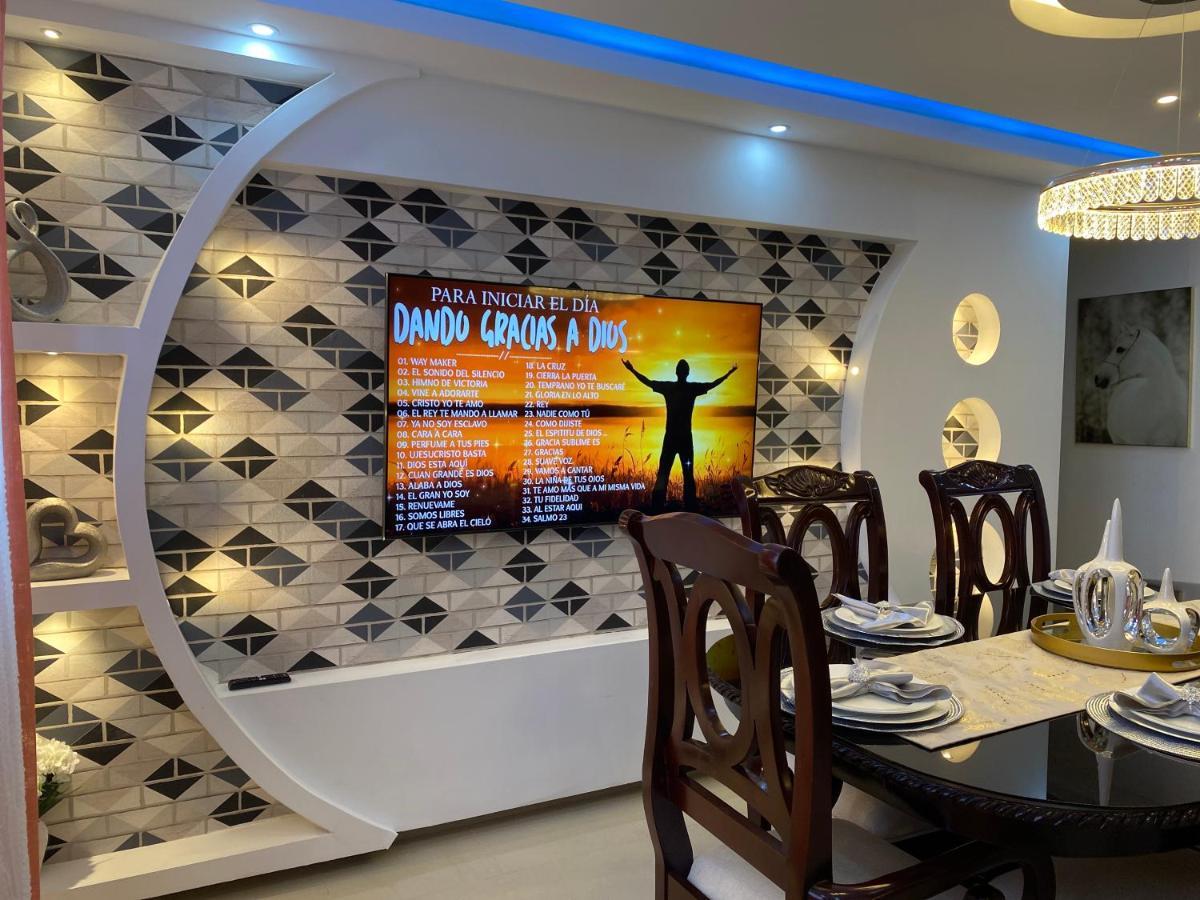 Vip Home Santiago De Los Caballeros Eksteriør billede