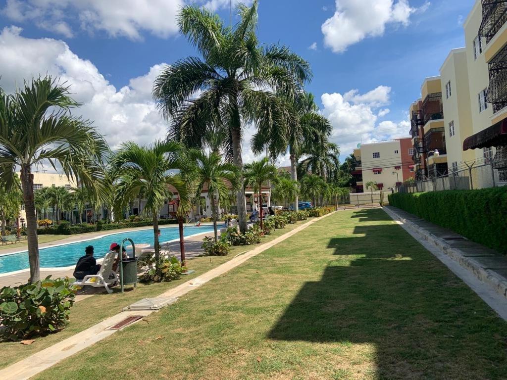 Vip Home Santiago De Los Caballeros Eksteriør billede