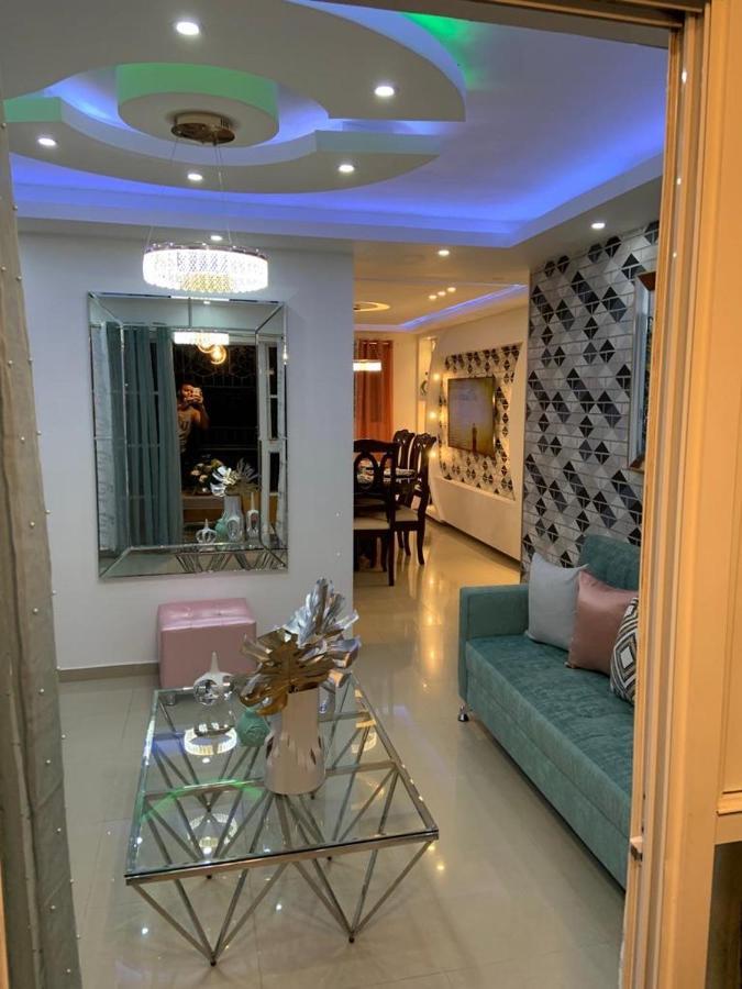 Vip Home Santiago De Los Caballeros Eksteriør billede