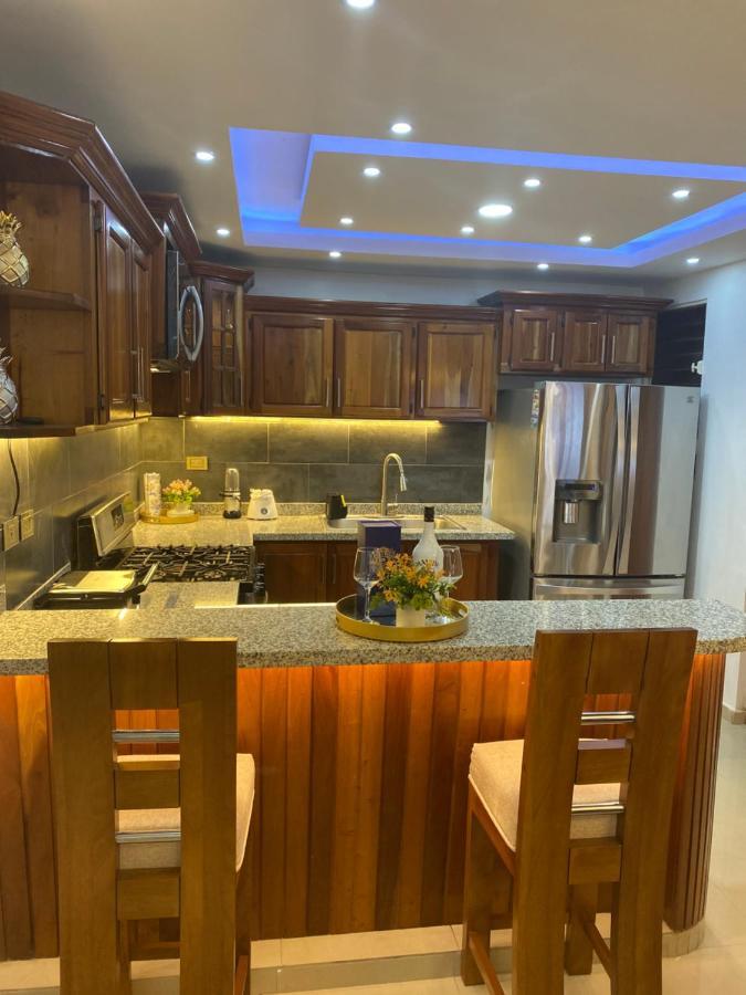 Vip Home Santiago De Los Caballeros Eksteriør billede