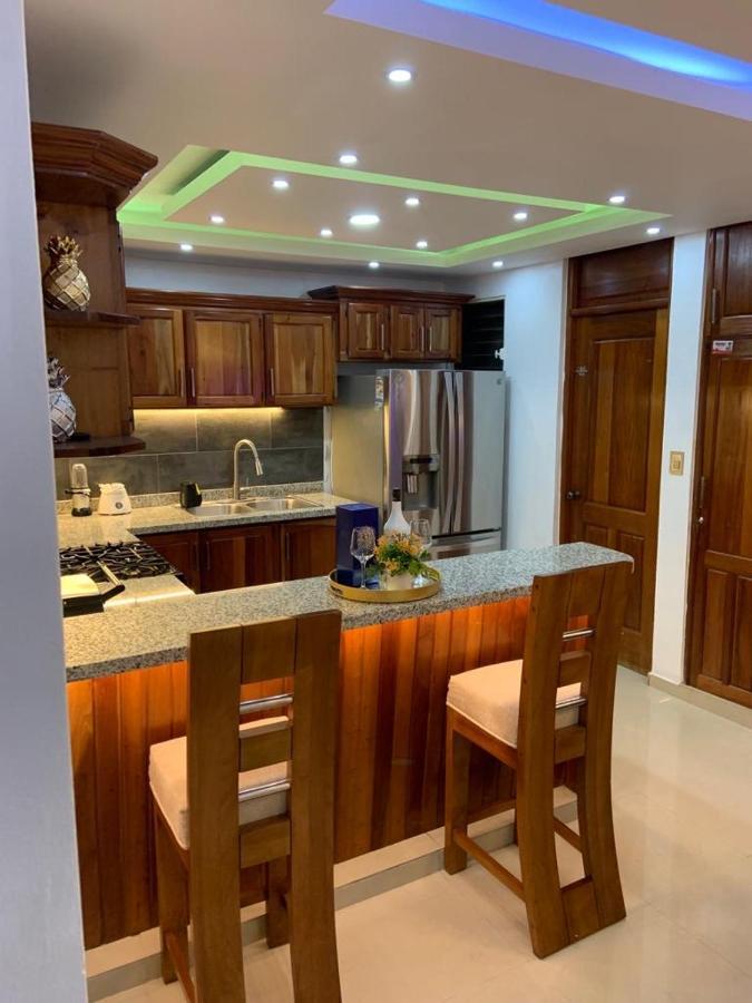 Vip Home Santiago De Los Caballeros Eksteriør billede