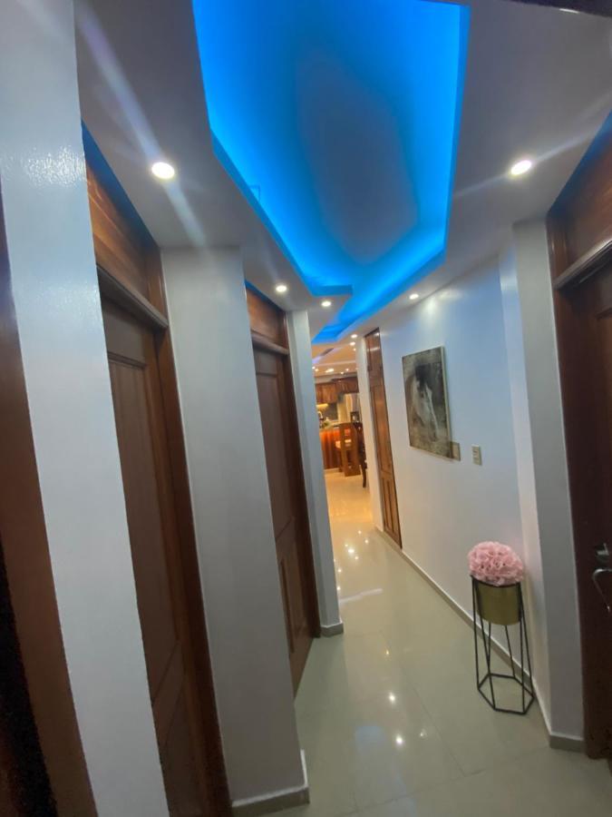 Vip Home Santiago De Los Caballeros Eksteriør billede