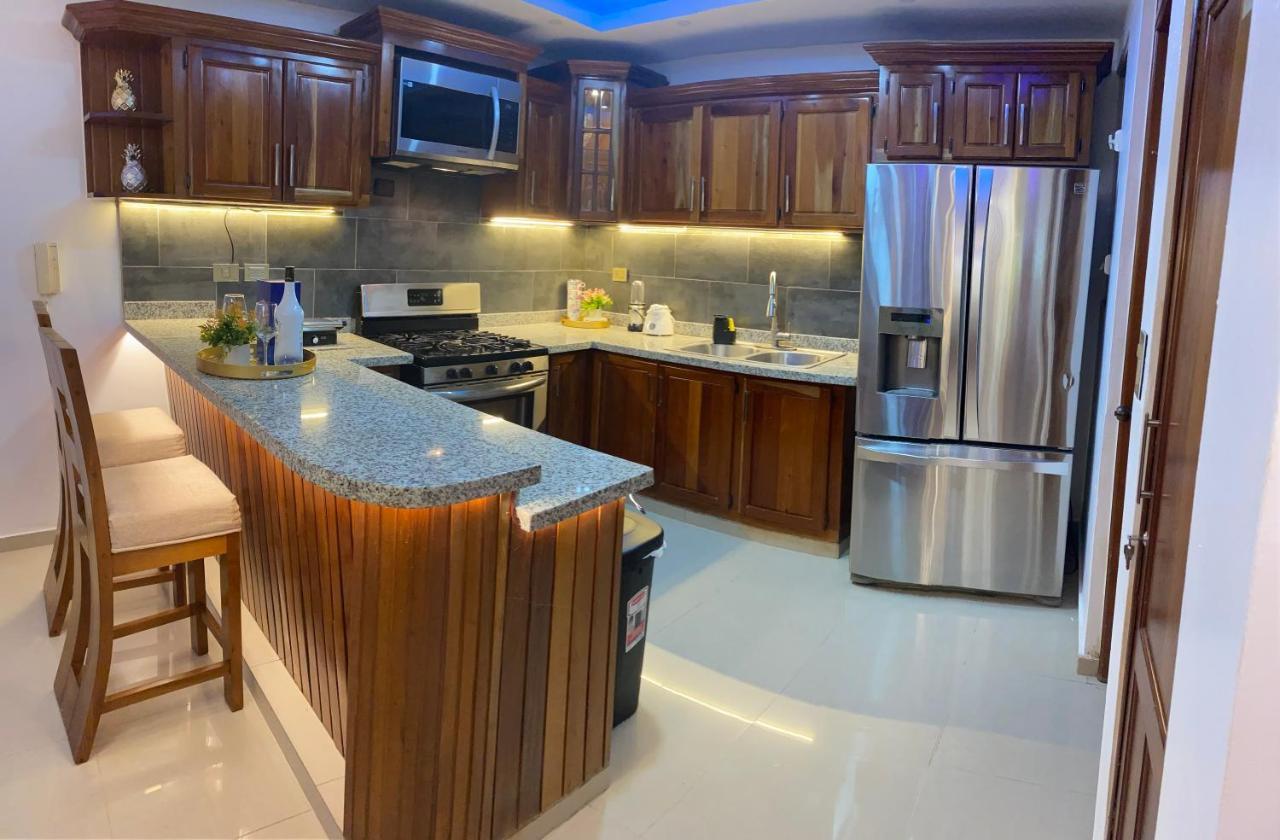 Vip Home Santiago De Los Caballeros Eksteriør billede